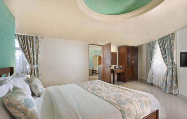 Monterio Hotell Baga Exteriör bild